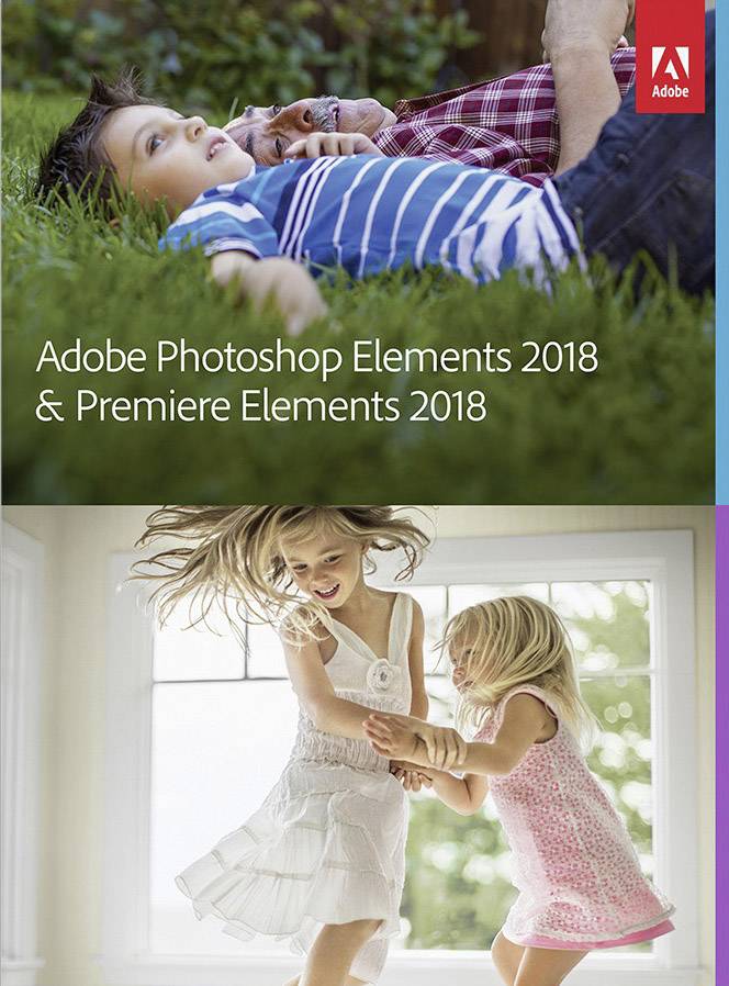 download adobe photoshop and premiere elements 2018