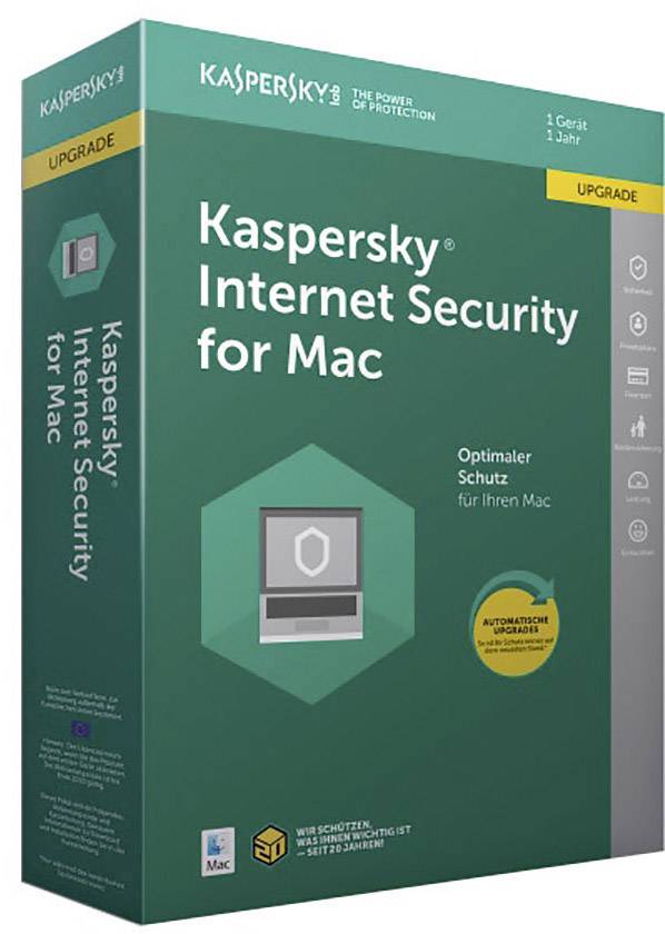 kaspersky antivirus for mac review