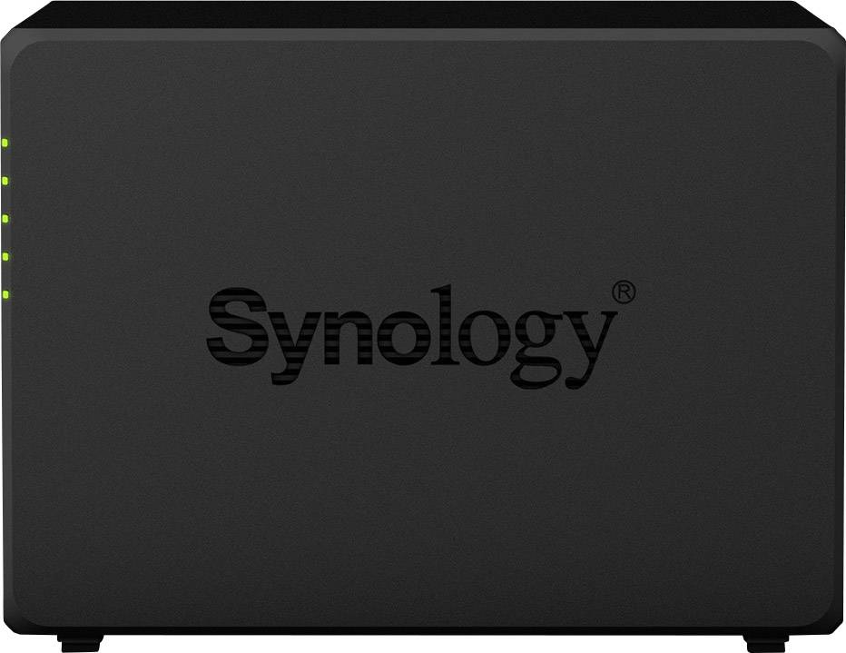 Synology DiskStation DS418Play NAS server casing 4 Bay USB 3.2 1st Gen front panel jack (USB 3.0) DS418Play-3