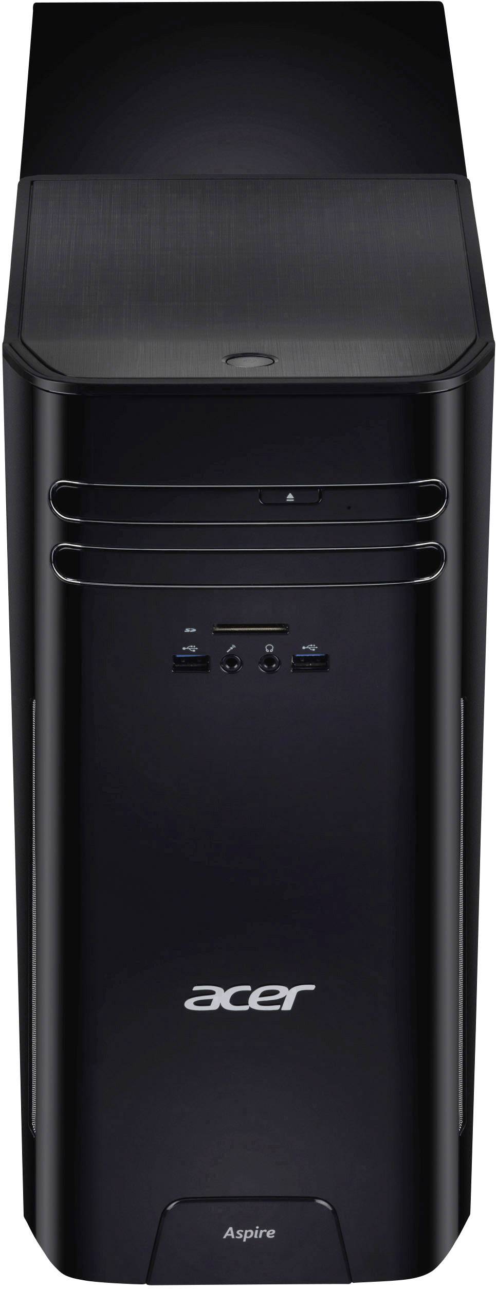 Acer Aspire Tc 780 I5 7400 Media Markt Acer ASPIRE TC-780 I5-7400 31LITER Midi tower PC Intel® Core™ i7 i7