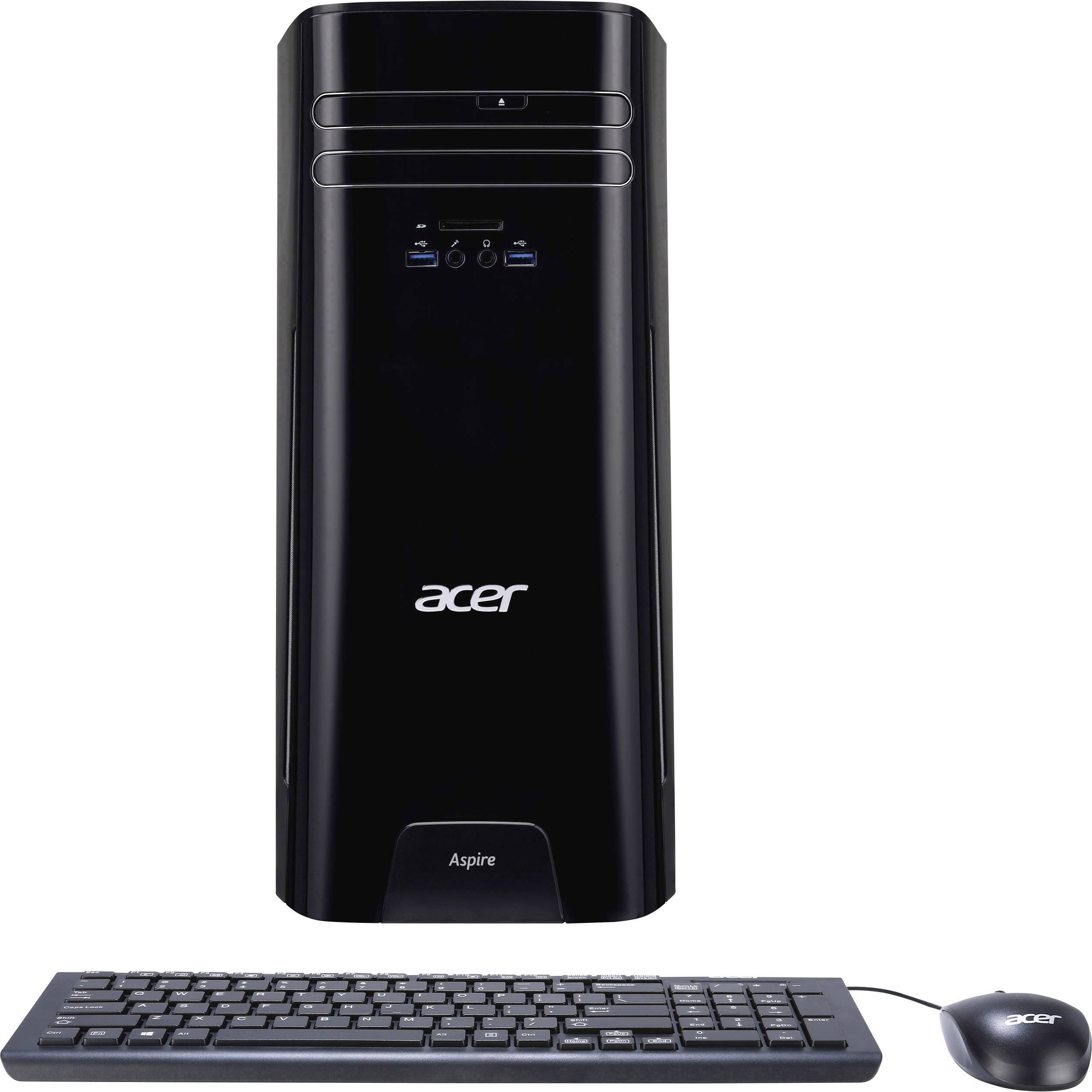 Acer ASPIRE TC-281 A12-9800 31LITER Midi tower PC AMD A12 9800 8 GB 1