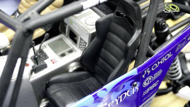 Thicon Models 20086 1:10, 1:14 2 pc(s)-1