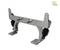 'Metal construction with spring system, suitable for model building; demonstrates a robust design with precise details.'