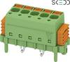 Phoenix Contact Pin housing PCB SDC Total number of pins 4 Contact spacing: 5 mm 1864053 1 pc(s)
