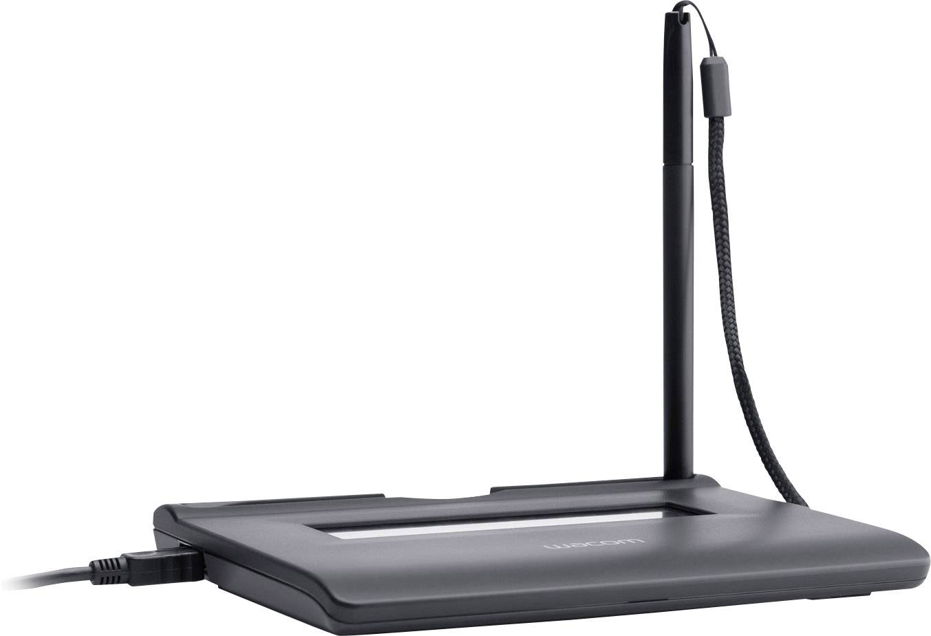 Signature Set STU300B & Sign Pro PDF USB Pen holder, signature