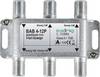 Axing BAB 4-12P Cable TV splitter 4-way 5 - 1218 MHz