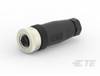 TE Connectivity T4110401051-000 Sensor/actuator connector M12 Socket, straight No. of pins (RJ): 5 1 pc(s)