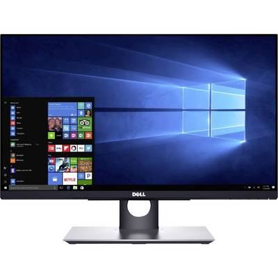 Dell P2418HT Touchscreen EEC: D (A - G) 61 cm (24 inch) 1920 x 1080 p 16:9 6 ms VGA, DVI, DisplayPort, USB A (USB 2.0), -1