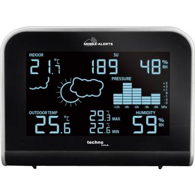 Techno Line  MA10920 Wireless digital weather station  