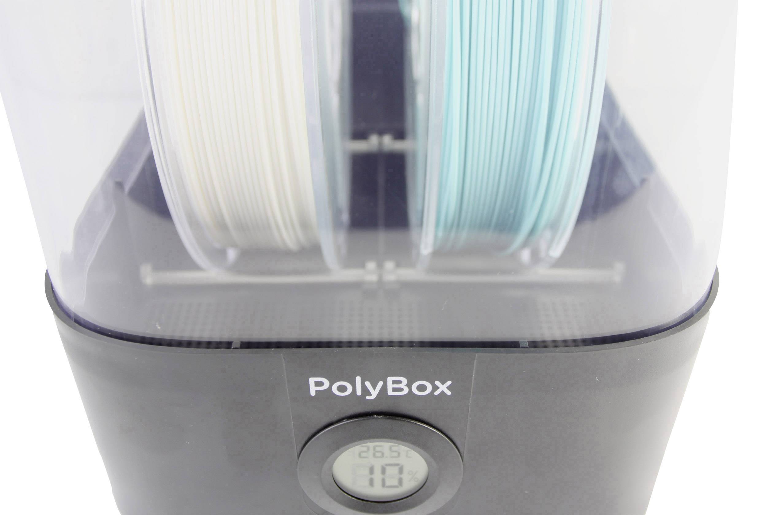 Poly maker PolyBox filament storage box 70705 1612094