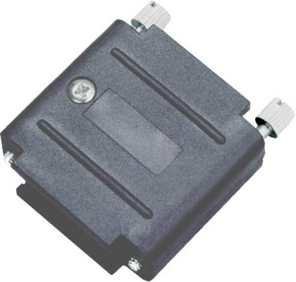 encitech DAPK15-JS-K 6211-0100-32 Number of pins: 15 Plastic Black 1 pc(s)