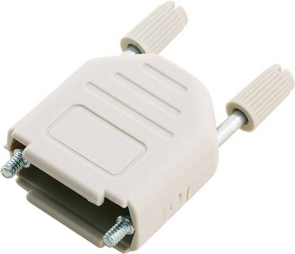 encitech DPPK09-LG-K 6353-0101-01 Number of pins: 9 Plastic 180 ° Light grey 1 pc(s)