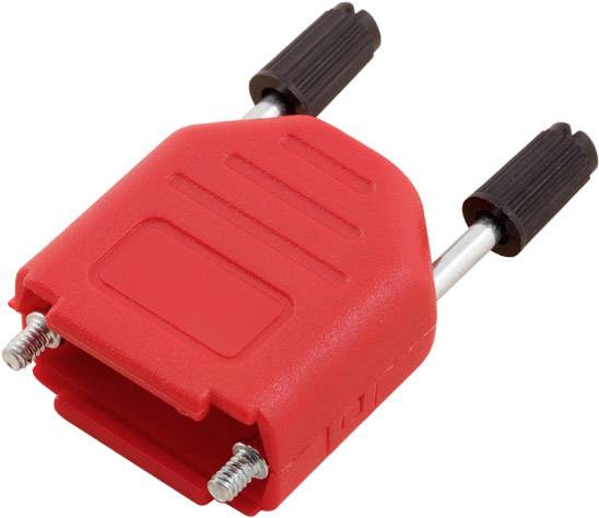 encitech DPPK09-R-K 6353-0103-01 Number of pins: 9 Plastic 180 Γö¼Γûæ Red 1 pc(s)