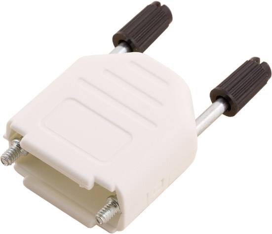 encitech DPPK09-W-K 6353-0107-01 Number of pins: 9 Plastic 180 Γö¼Γûæ White 1 pc(s)