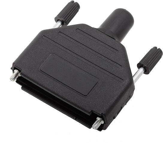 encitech DPPK25-BK-RG-K 6260-0101-53 Number of pins: 25 Plastic 180 Γö¼Γûæ Black 1 pc(s)