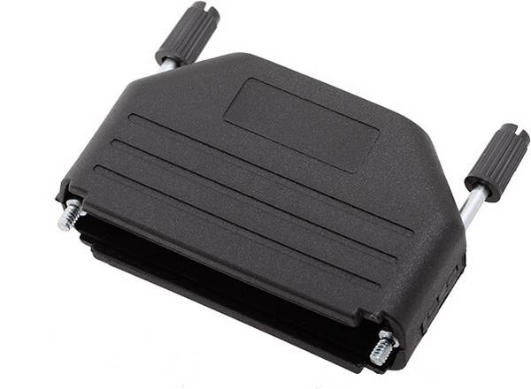 encitech DPPK50-BK-K 6260-0101-05 Number of pins: 50 Plastic 180 ° Black 1 pc(s)