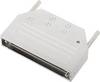 encitech DTZI37-K 6560-0305-04 D-SUB housing Number of pins: 37 Solid metal 180 ° Silver 1 pc(s)