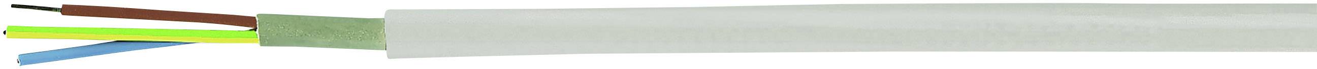 Helukabel 39066/100 Electrical wiring NYM-J 5 G 1.50 mm² Grey 100 m