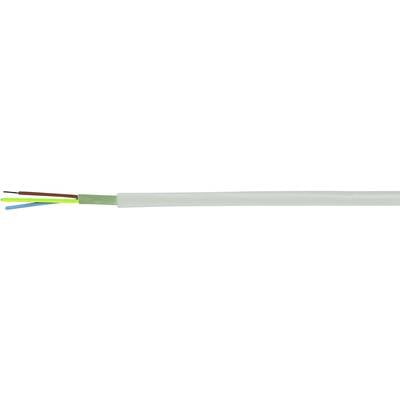 Helukabel 39057 Electrical wiring NYM-J 3 G 2.50 mm² Grey 50 m