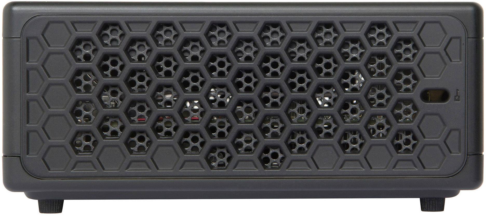 ZOTAC ZBOX CI323 Nano Mini-PC Mit Dual LAN, Leise Und Sparsam In - Foto 5