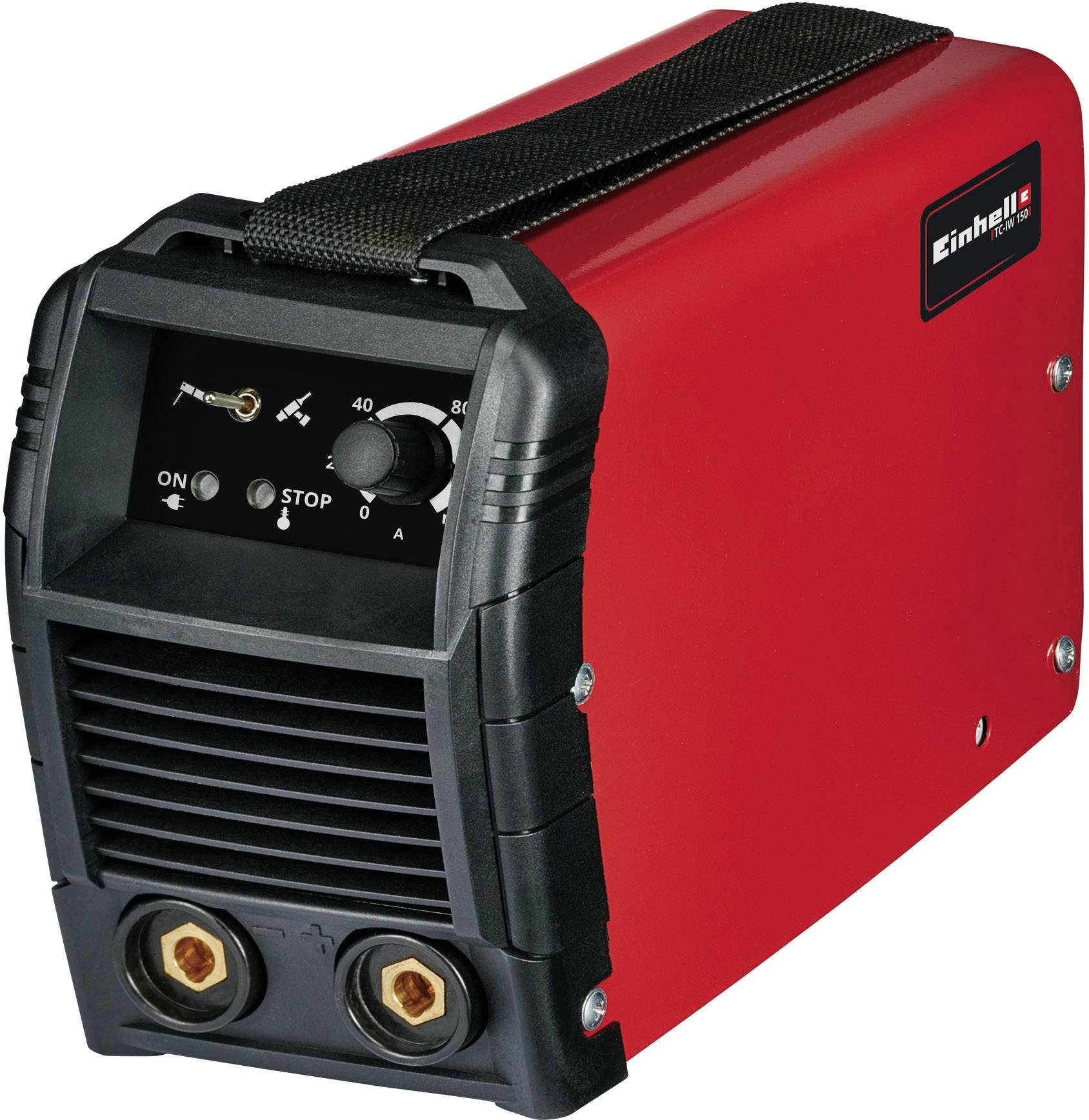 Image of Einhell TC-IW 150 welding machine on Einhell Direct website