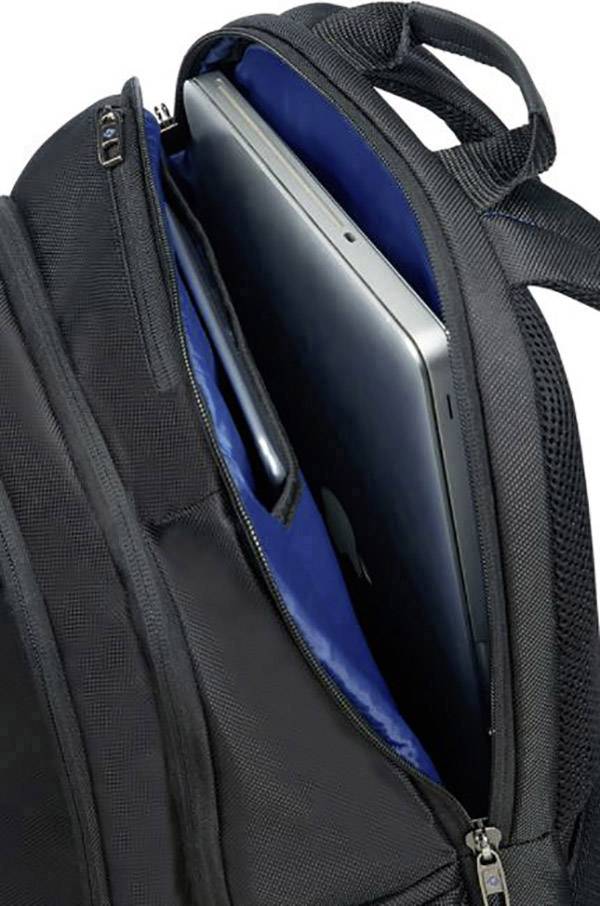 samsonite guardit up laptop backpack