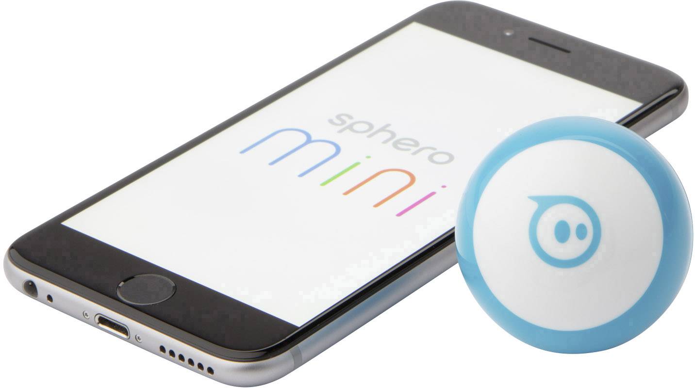 Sphero Mini App-controlled spherical robot-4