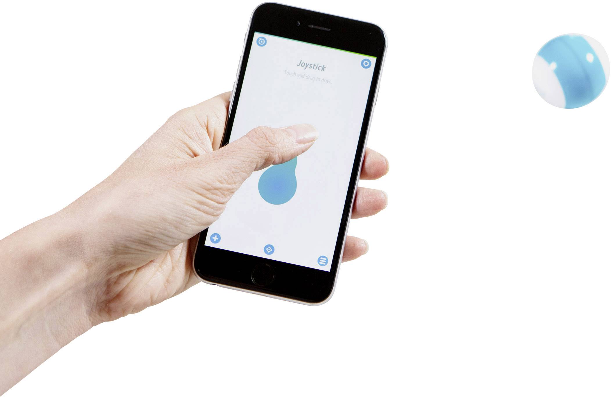 Sphero Mini App-controlled spherical robot-5