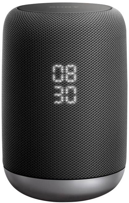 Sony Lf S50g Voice Assistant Black Conrad Com