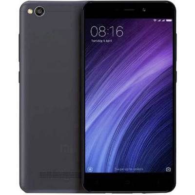 Xiaomi Redmi 4A Smartphone 32 GB 12.7 cm (5 inch) Grey Android™ 6.0 Marshmallow Hybrid slot-0
