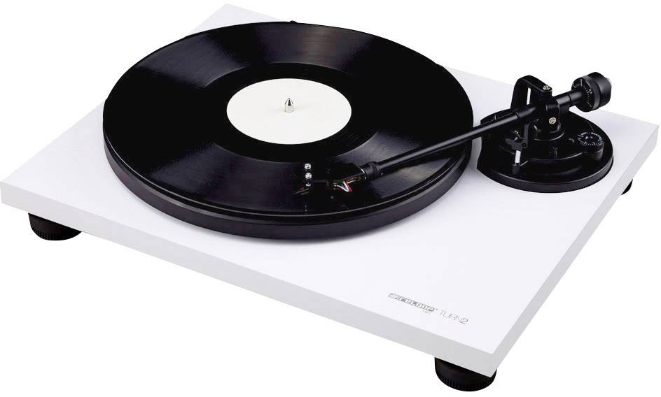 Reloop Turn 2 Turntable type Belt drive White-1