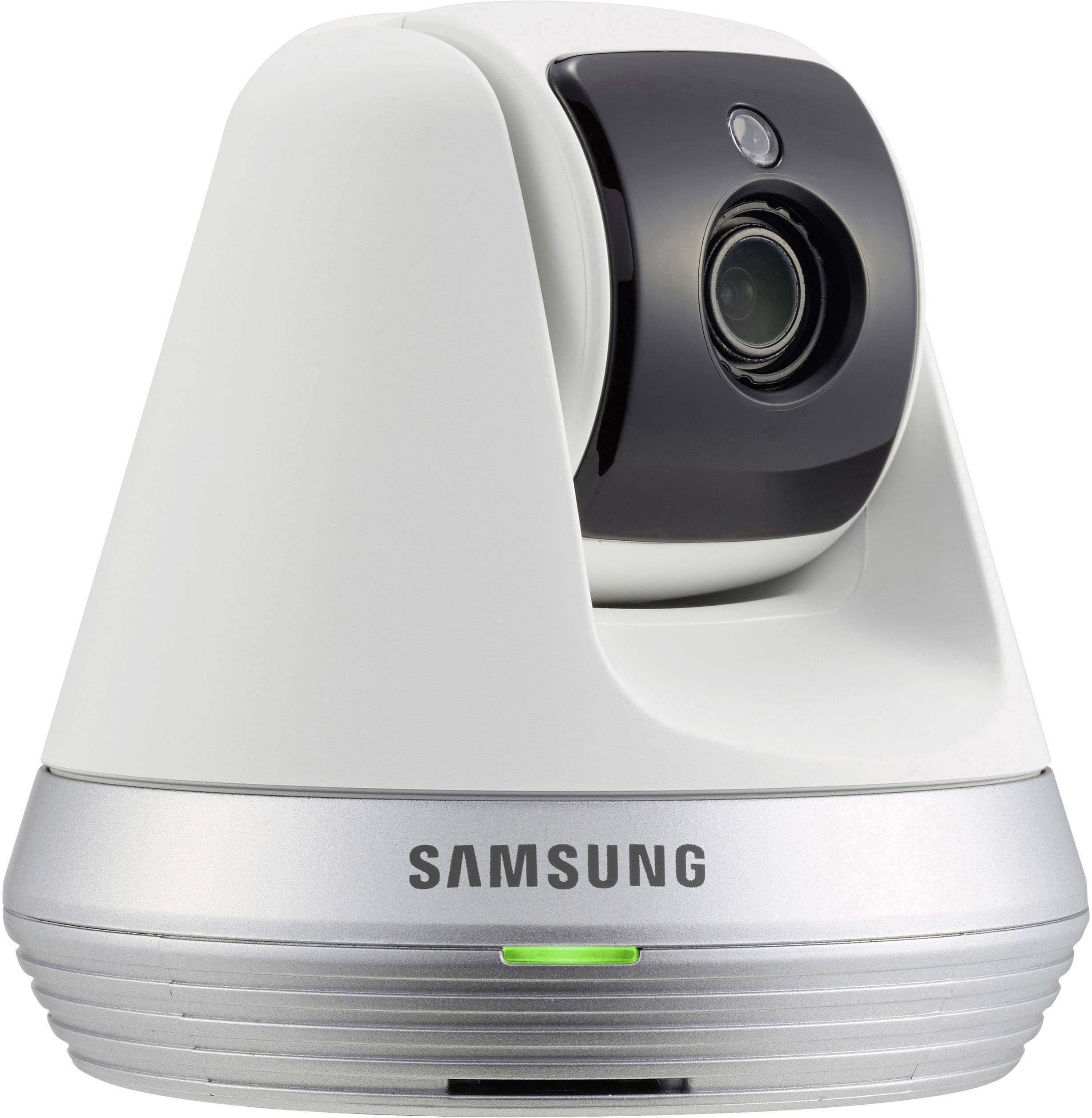 Samsung SNH-V6410PNW/EX Wi-Fi IP CCTV camera 1920 x 1080 p-1