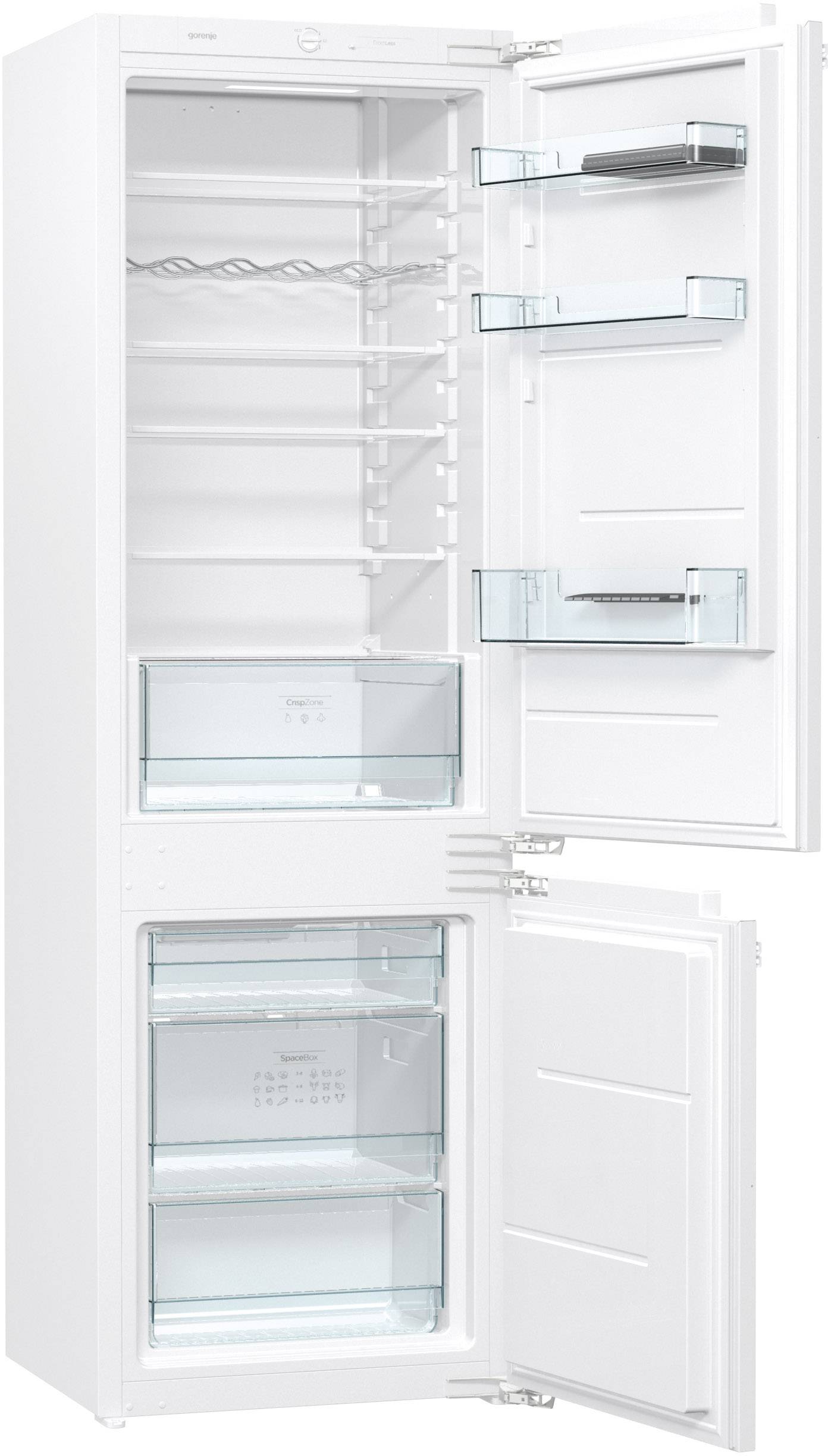 Gorenje Rki5182e1 Fridge Freezer Combo Eec A A D 263 L