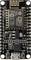 A microcontroller board with a Wi-Fi module and micro-USB port, suitable for IoT projects and wireless communication.