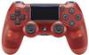 Sony Dualshock 4 V2 Gamepad PlayStation 4 Red (transparent)