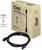 HDMI 2.0 Extension Cable by Club 3D, Premium High Speed, 3 Metres, 4K Resolution, Image Shows Plug and Packaging.