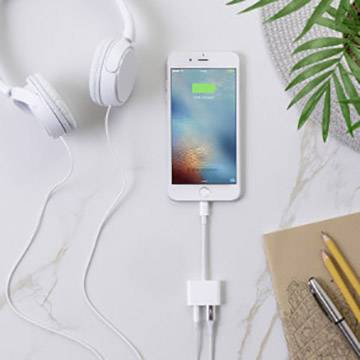 Belkin Apple iPad/iPhone/iPod Cable [1x 