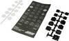 EXTRON Modellbau X3435 Cockpit dashboard (1:4) 1 Set