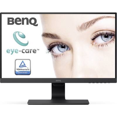 BenQ GW2480 LED  EEC E (A - G) 60.5 cm (23.8 inch) 1920 x 1080 p 16:9 5 ms HDMI™, VGA, DisplayPort, Headphone jack (3.5 