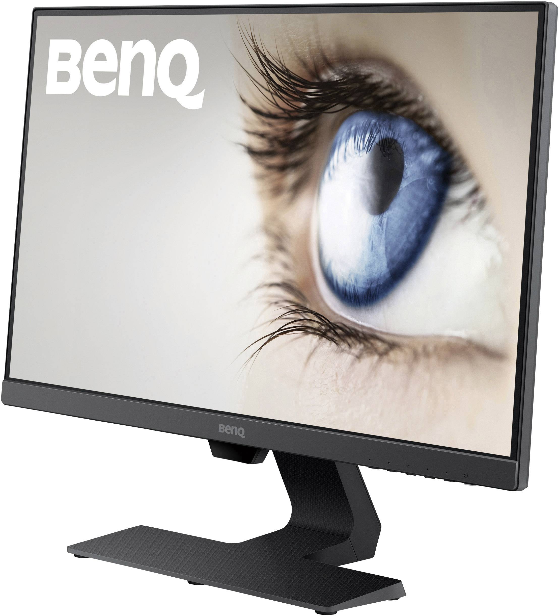 BenQ GW2480 LED EEC E (A - G) 60.5 cm (23.8 inch) 1920 x 1080 p 16:9 5 ms HDMI™, VGA, DisplayPort, Headphone jack (3.5 m-1