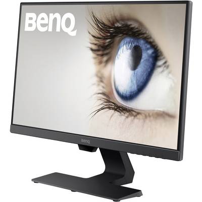 BenQ GW2480 LED 60.5 cm (23.8 inch) EEC E (A - G) 1920 x 1080 p Full HD 5 ms HDMI™, VGA, DisplayPort, Headphone jack (3.-1