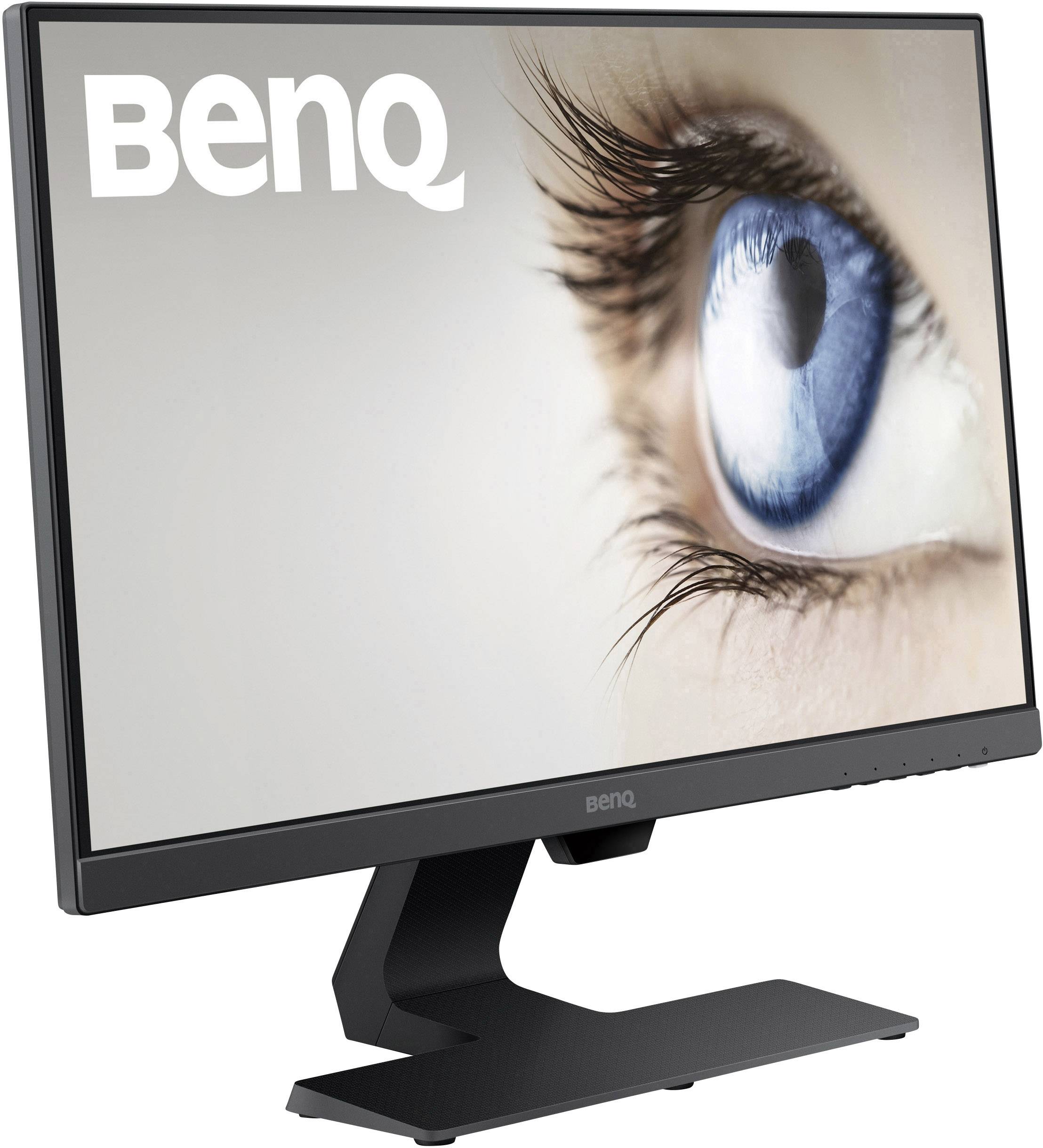 BenQ GW2480 LED EEC E (A - G) 60.5 cm (23.8 inch) 1920 x 1080 p 16:9 5 ms HDMI™, VGA, DisplayPort, Headphone jack (3.5 m-2