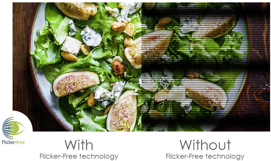 BenQ GW2480 LED EEC E (A - G) 60.5 cm (23.8 inch) 1920 x 1080 p 16:9 5 ms HDMI™, VGA, DisplayPort, Headphone jack (3.5 m-5