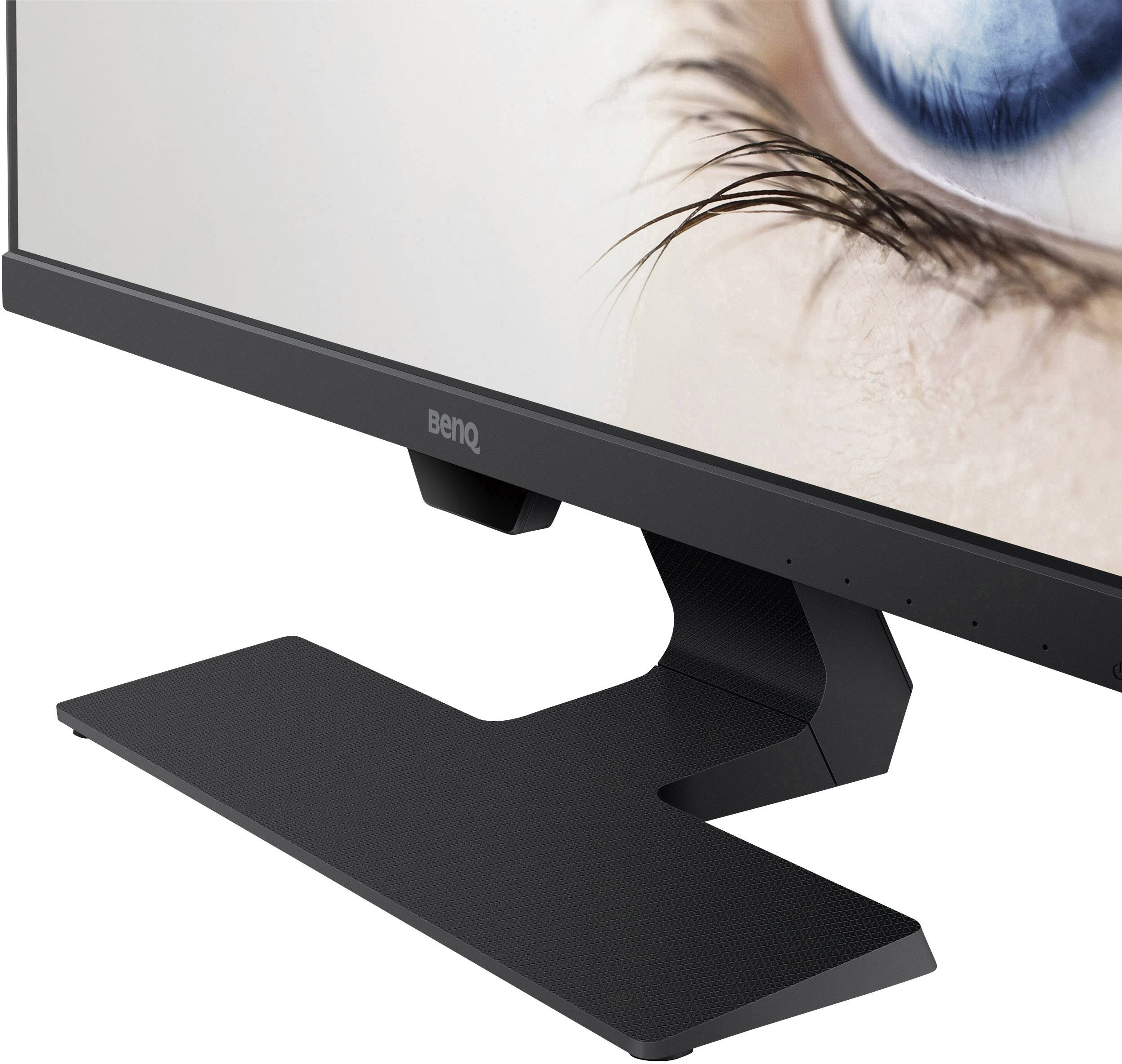 BenQ GW2480 LED EEC E (A - G) 60.5 cm (23.8 inch) 1920 x 1080 p 16:9 5 ms HDMI™, VGA, DisplayPort, Headphone jack (3.5 m-8