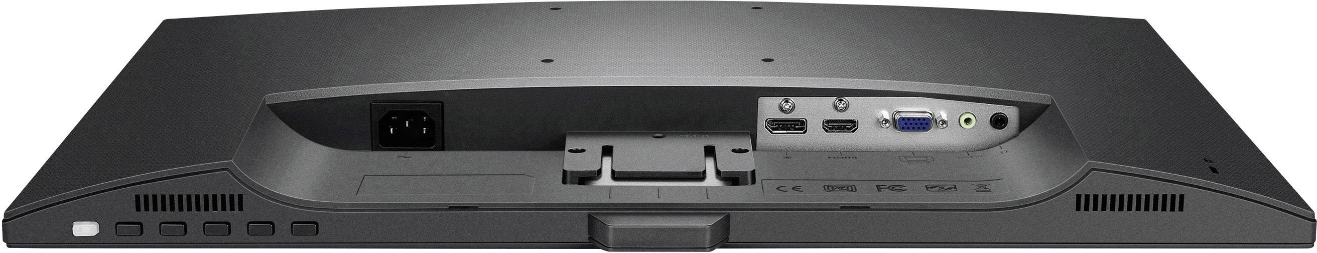 BenQ GW2480 LED EEC E (A - G) 60.5 cm (23.8 inch) 1920 x 1080 p 16:9 5 ms HDMI™, VGA, DisplayPort, Headphone jack (3.5 m-9