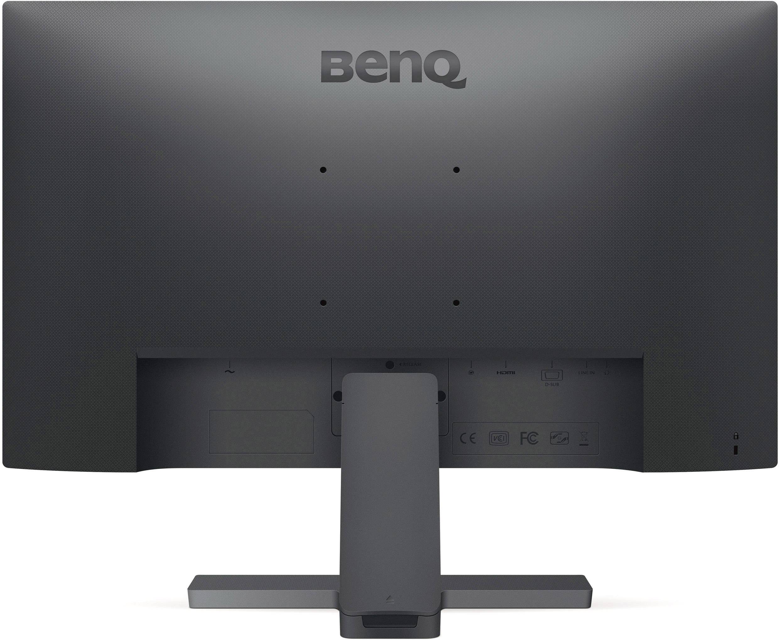 BenQ GW2480 LED EEC E (A - G) 60.5 cm (23.8 inch) 1920 x 1080 p 16:9 5 ms HDMI™, VGA, DisplayPort, Headphone jack (3.5 m-11