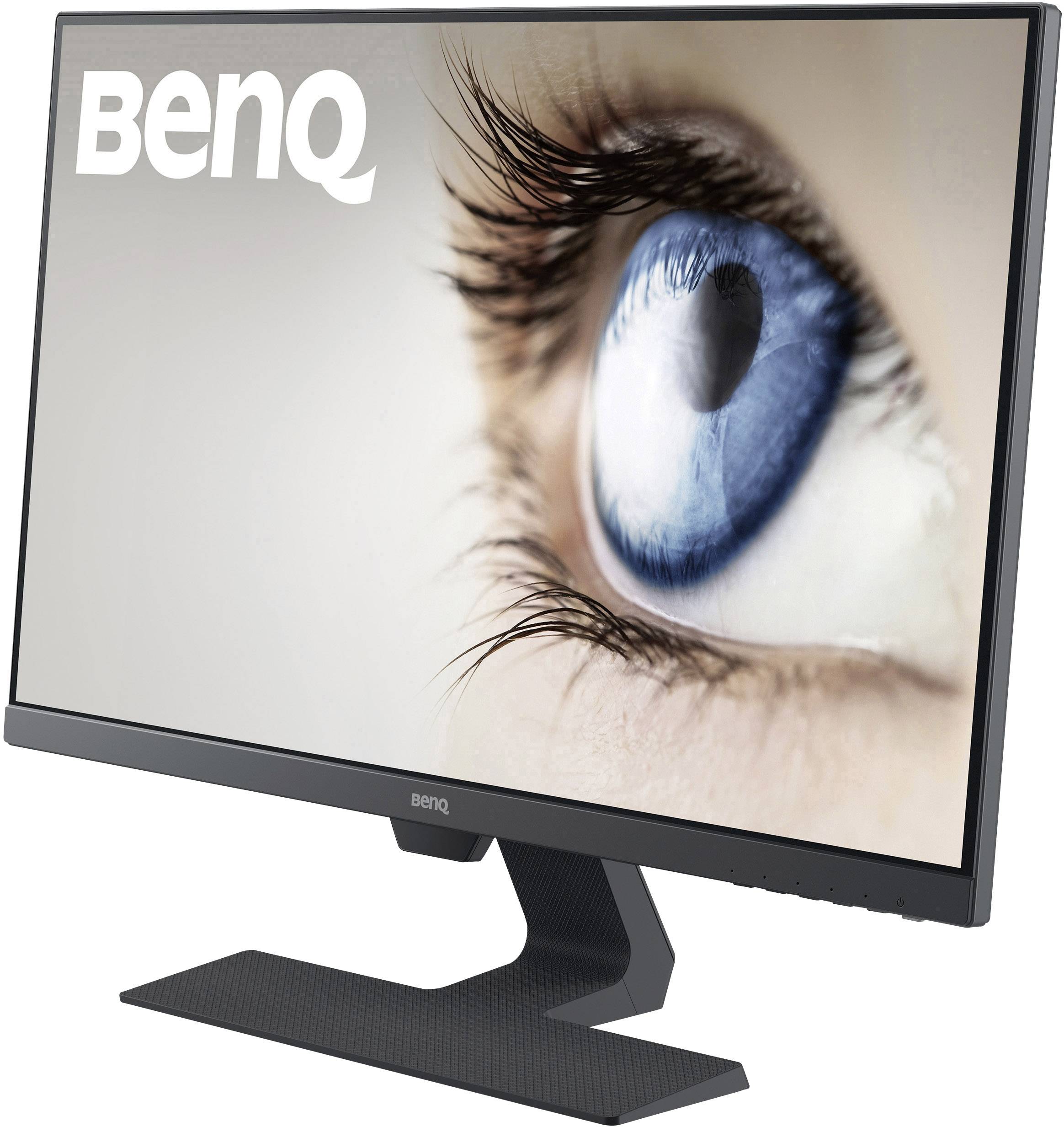 BenQ GW2780 LED EEC E (A - G) 68.6 cm (27 inch) 1920 x 1080 p 16:9 5 ms HDMI™, DisplayPort, VGA, Audio stereo (3.5 mm ja-1