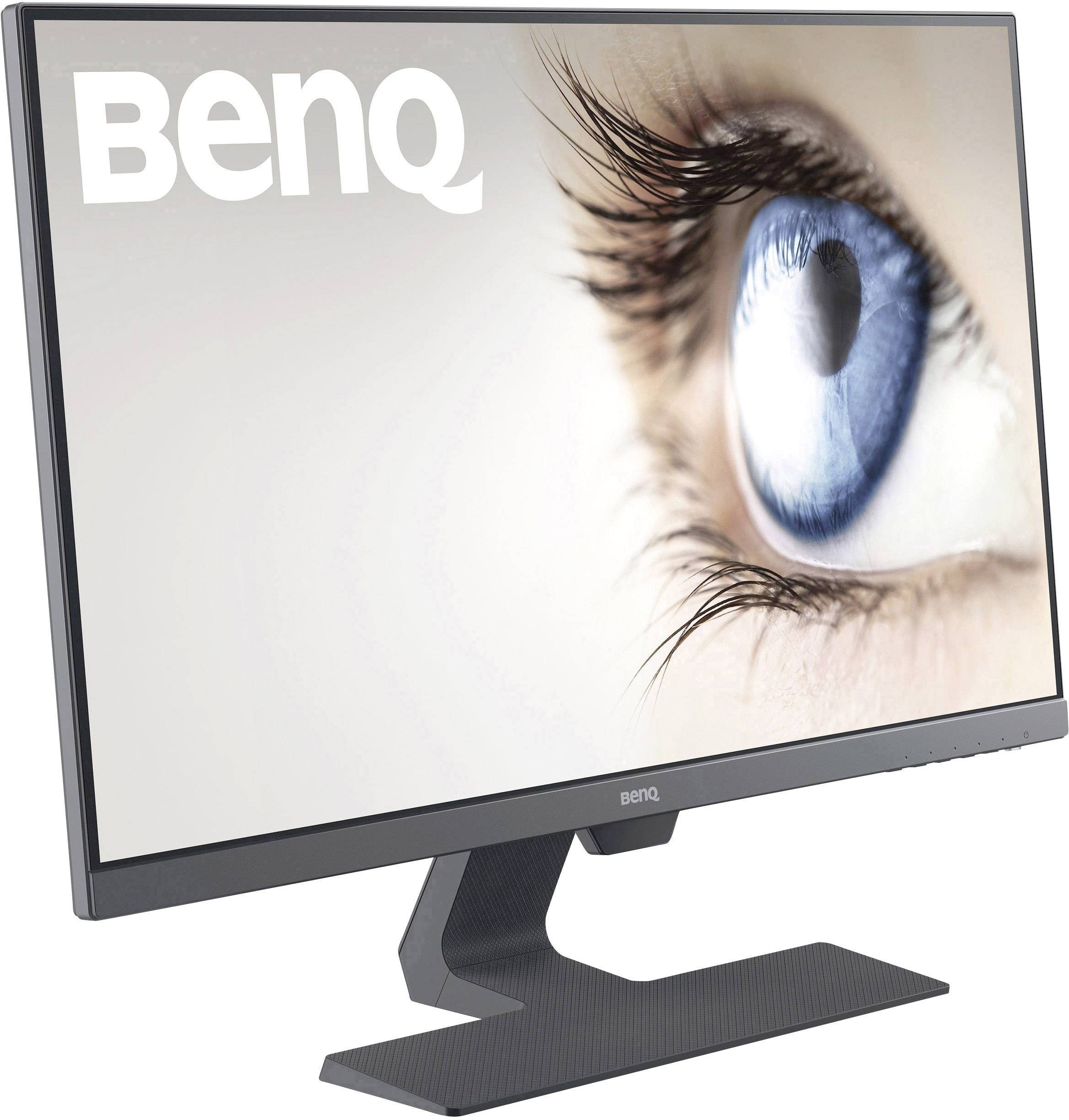 BenQ GW2780 LED EEC E (A - G) 68.6 cm (27 inch) 1920 x 1080 p 16:9 5 ms HDMI™, DisplayPort, VGA, Audio stereo (3.5 mm ja-2