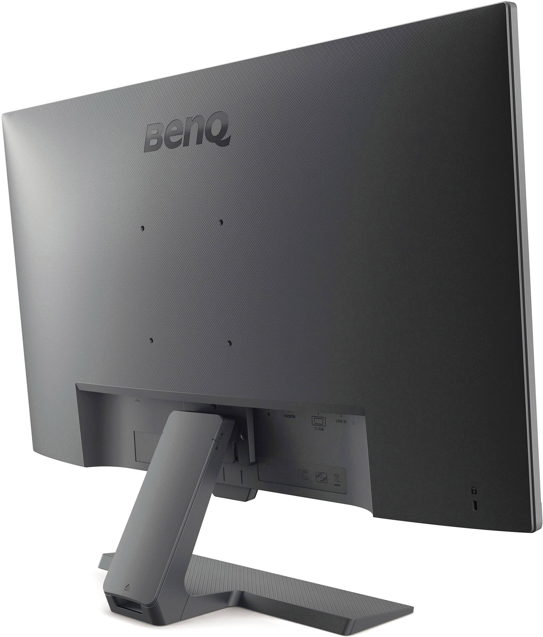 BenQ GW2780 LED EEC E (A - G) 68.6 cm (27 inch) 1920 x 1080 p 16:9 5 ms HDMI™, DisplayPort, VGA, Audio stereo (3.5 mm ja-10