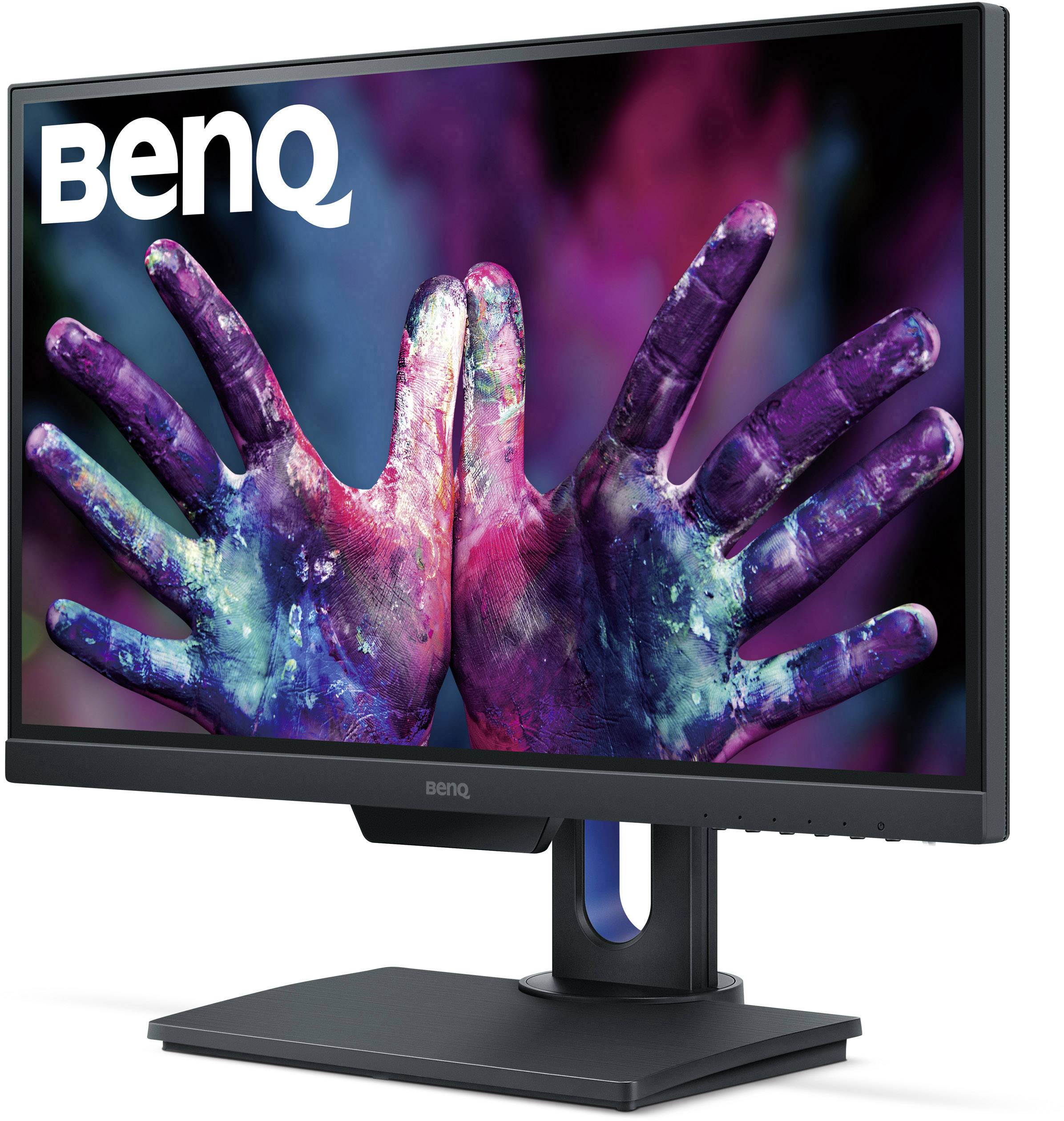 レア！ BenQ PD2700U デザイナー向けモニター 27インチ 4K - PC/タブレット